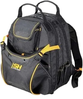 STEELHEAD 48-Pocket Backpack || backpackbin.com