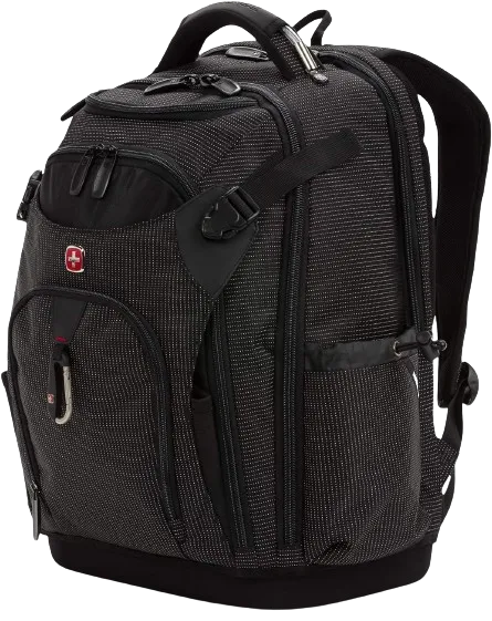 SWISSGEAR Work Pack Pro Backpack For Carpenters || Backpackbin.com