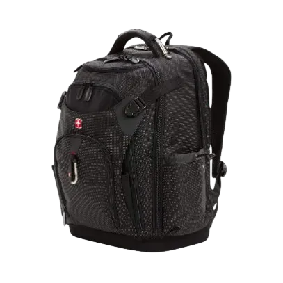 SWISSGEAR Work Pack Pro Backpack || Backpackbin.com