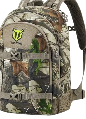 TIDEWE Hunting Backpack For Saddle Hunting || Backpackbin.com
