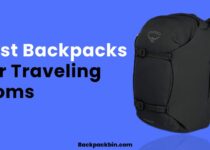 Best backpacks for traveling moms || Backpackbin.com