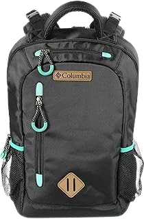 Columbia Carson Pass Backpack Diaper Bag || Backpackbin.com