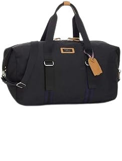 Storksak Travel Duffle Bag with Organizer || Backpackbin.com