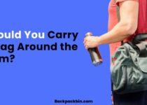 Should You Carry a Bag Around the Gym || Backpackbin.com