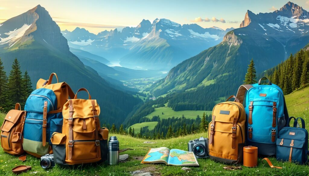 best travel backpacks || Backpackbin.com