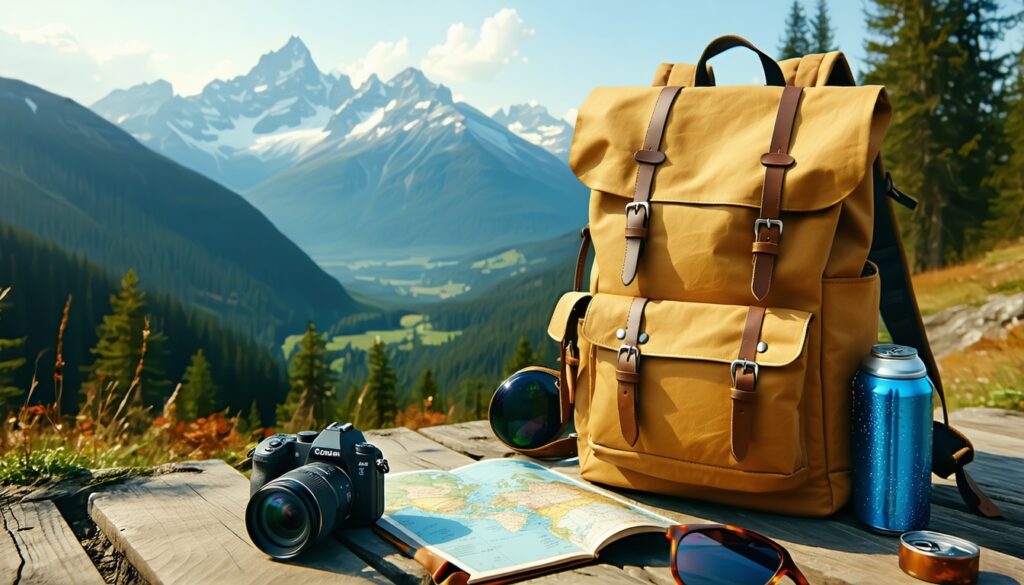 Reliable Travel Backpack || Backpackbin.com