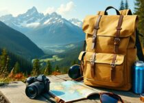 Reliable Travel Backpack || Backpackbin.com