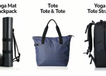 yoga mat backpack vs tote vs strap: pros and cons || Backpackbin.com