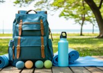 what to look for in a yoga backpack || beginner’s guide