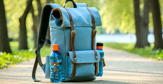 top features every yoga backpack should have || Backpackbin.com