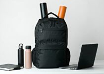 best yoga backpacks for studio to office transition || Backpackbin.com