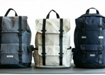 review styles: canvas vs neoprene vs nylon yoga backpacks || Backpackbin.com
