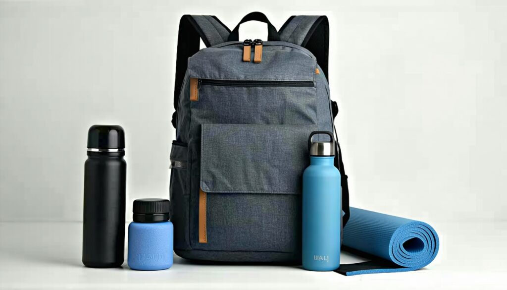 top rated convertible yoga backpack bundles || Backpackbin.com