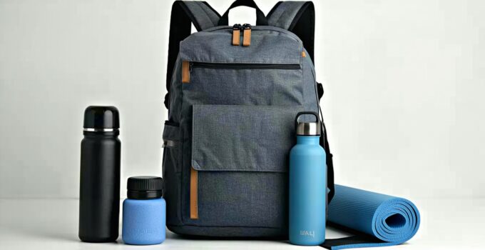 top rated convertible yoga backpack bundles || Backpackbin.com