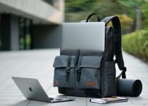best laptop + yoga mat hybrid backpacks for professionals || Backpackbin.com