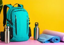 best yoga backpacks for hot yoga enthusiasts || Backpackbin.com