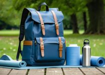 premium designer yoga backpacks worth the investment || Backpackbin.com