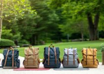 eco‑friendly yoga backpacks you can buy today || Backpackbin.com