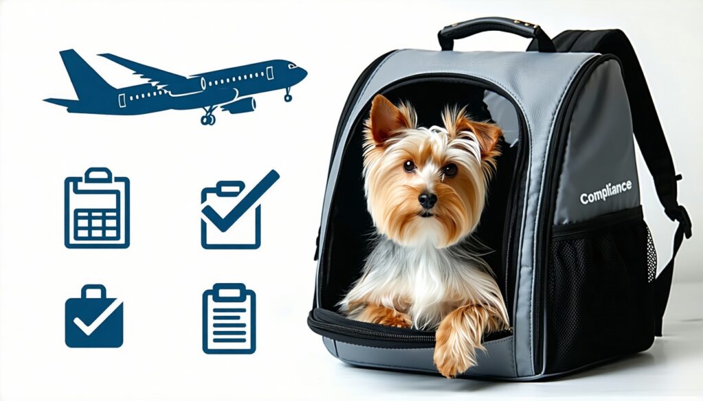 are pet carrier backpacks airline‑approved? airline rules explained || Backpackbin.com