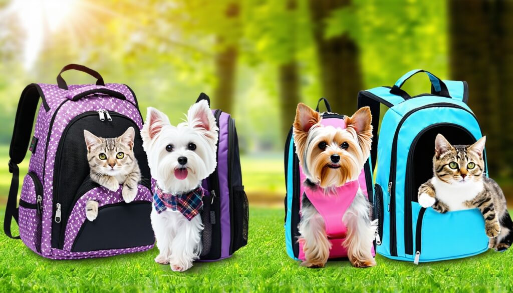 best pet carrier backpacks for small dogs and cats || Backpackbin.com