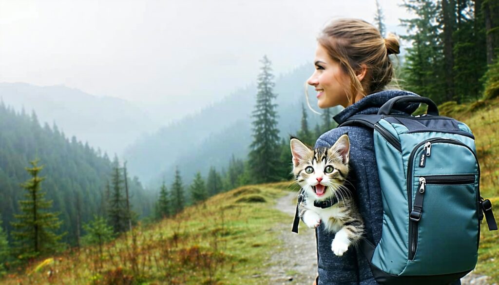 lightweight pet carrier backpacks for hiking adventures || Backpackbin.com