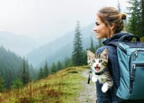 lightweight pet carrier backpacks for hiking adventures || Backpackbin.com