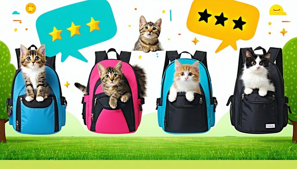 what pets owners say: real reviews of backpack carriers (round‑up) || Backpackbin.com