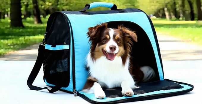 expandable pet carrier backpacks for larger pets || Backpackbin.com