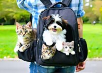 best backpack carriers for multiple small pets || Backpackbin.com