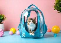 best transparent bubble carrier backpacks for curious pets || Backpackbin.com