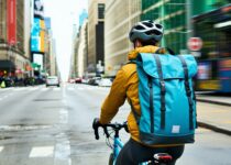 should you use a roll‑top backpack for urban cycling? || Backpackbin.com