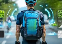 best materials for breathability in cycling backpacks || Backapackbin.com