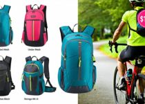 best budget ventilated cycling backpacks under $100 || Backpackbin.com