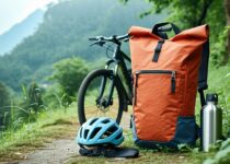 expandable roll‑top cycling backpacks worth buying || Backpackbin.com