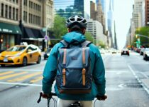 laptop‑specific cycling backpacks for urban cyclists || Backpackbin.com