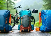 best cycling backpacks with rain covers included || Backpackbin.com