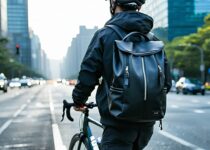 top anti-theft backpacks for urban cyclists in 2025 || Backpackbin.com