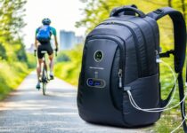 best cycling backpacks with built-in usb charging ports || Backpackbin.com