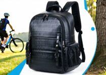 best minimalist cycling backpacks for quick rides || Backpackbin.com