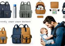 how to choose a diaper backpack that works for dads || Backpackbin.com