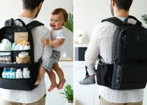 how many compartments do dads actually need? insights from real users || Backpackbin.com