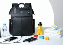 rechargeable features: are built-in usb ports useful for dads? || Backpackbin.com