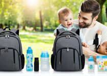 what makes a diaper backpack “dad-friendly” — features that matter || Backpackbin.com