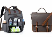 backpack vs messenger bag: which diaper bag style suits dads best? || Backpackbin.com