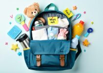what not to pack in a diaper backpack: mistakes dads make || Backpackbin.com