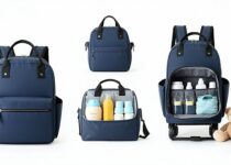 top dad-friendly diaper backpacks to buy in 2025 || Backpackbin.com