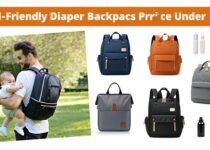 best budget-friendly diaper backpacks for fathers under $70 || Backpackbin.com