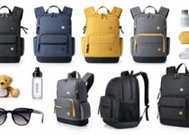 best diaper backpacks with insulated bottle pockets for dads || Backpackbin.com