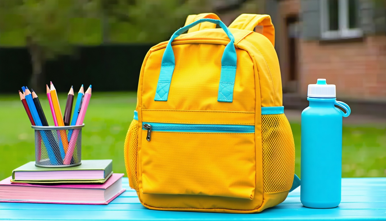 breathable mesh straps school backpacks teen girls || Backpackbin.com