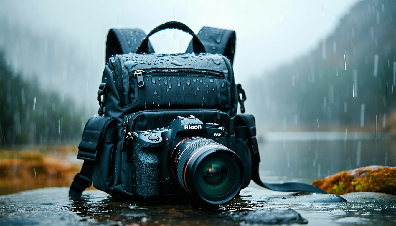 Weatherproofing Tips For Your Camera Backpack || Backpackbin.com